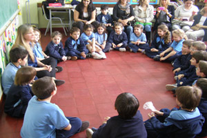Clases abiertas de inglés Clases abiertas de inglés