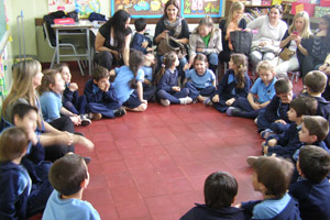 Clases abiertas de inglés Clases abiertas de inglés