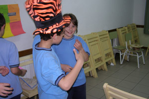 Juegos en 5th. Form Juegos en 5th. Form