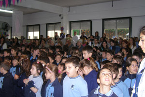 Acto 17 de Agosto Acto 17 de Agosto