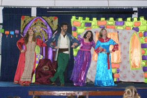 Rapunzel, Obra de Teatro Rapunzel, Obra de Teatro