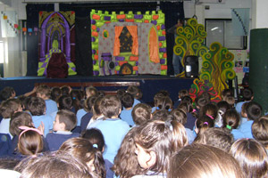 Rapunzel, Obra de Teatro Rapunzel, Obra de Teatro