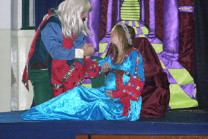 Rapunzel, Obra de Teatro Rapunzel, Obra de Teatro