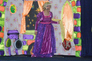 Rapunzel, obra de Teatro Rapunzel, obra de Teatro