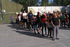 Convivencia 2do año de Catequesis Familiar Convivencia 2do año de Catequesis Familiar
