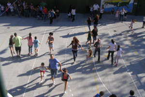 Convivencia 2do año de Catequesis Familiar Convivencia 2do año de Catequesis Familiar
