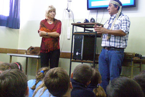Charla – Taller Asociación Civil Promoción indígena ARTE y ESPERANZA Charla – Taller Asociación Civil Promoción indígena ARTE y ESPERANZA