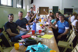 Convivencia 2do año de Catequesis Familiar Convivencia 2do año de Catequesis Familiar