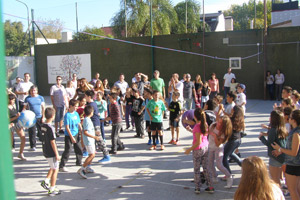 Convivencia 2do año de Catequesis Familiar Convivencia 2do año de Catequesis Familiar