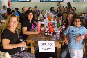 Convivencia 2do año de Catequesis Familiar Convivencia 2do año de Catequesis Familiar