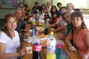 Convivencia 2do año de Catequesis Familiar Convivencia 2do año de Catequesis Familiar