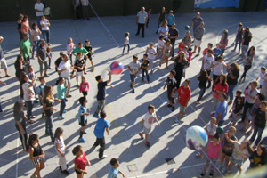 Convivencia 2do año de Catequesis Familiar Convivencia 2do año de Catequesis Familiar