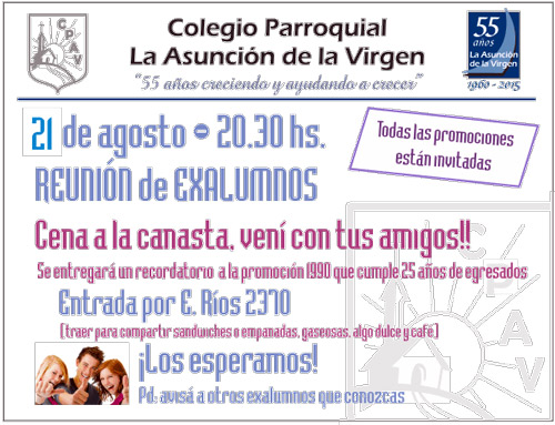 Para ir agendando Para ir agendando