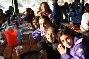 Campamento 4° EP Campamento 4° EP
