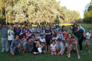 Campamento 4° EP Campamento 4° EP