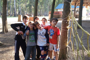 Campamento 4° EP Campamento 4° EP