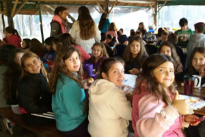 Campamento 4° EP Campamento 4° EP