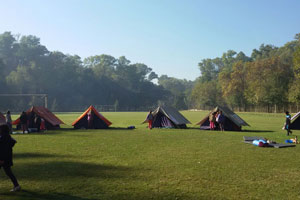 Campamento 4° EP Campamento 4° EP