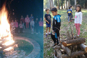 Campamento 4° EP Campamento 4° EP