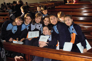 Primeras Reconciliaciones 4º año Primaria Primeras Reconciliaciones 4º año Primaria