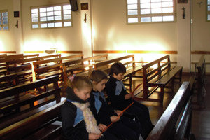 Primeras Reconciliaciones 4º año Primaria Primeras Reconciliaciones 4º año Primaria