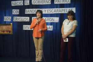 25 de Mayo y Despedida Vicedirectora 25 de Mayo y Despedida Vicedirectora