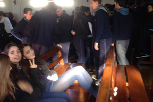 UN MINUTO POR LA PAZ 2015 UN MINUTO POR LA PAZ 2015