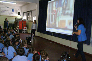 EARTH WEEK EARTH WEEK