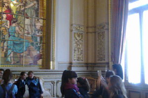 6º EP visita el Teatro Colón 6º EP visita el Teatro Colón