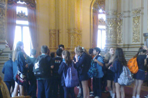 6º EP visita el Teatro Colón 6º EP visita el Teatro Colón