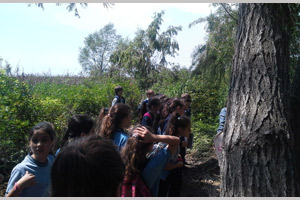 4tos. EP en la reserva de San Isidro 4tos. EP en la reserva de San Isidro