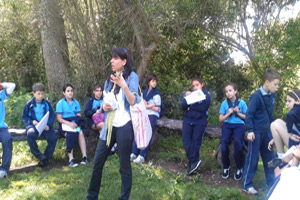 4tos. EP en la reserva de San Isidro 4tos. EP en la reserva de San Isidro
