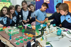 Muestra de talleres Muestra de talleres