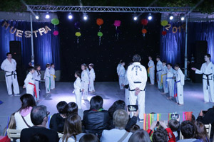 MUESTRA ANUAL DE TALLERES MUESTRA ANUAL DE TALLERES