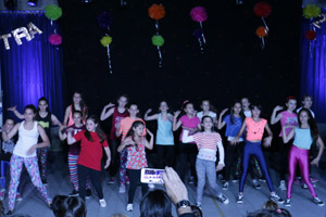 MUESTRA ANUAL DE TALLERES MUESTRA ANUAL DE TALLERES