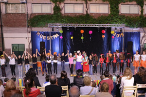 MUESTRA ANUAL DE TALLERES MUESTRA ANUAL DE TALLERES