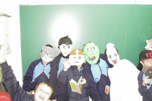 DRAMATIZACIONES DE 4º EP DRAMATIZACIONES DE 4º EP