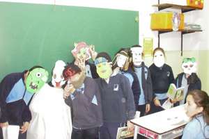 DRAMATIZACIONES DE 4º EP DRAMATIZACIONES DE 4º EP