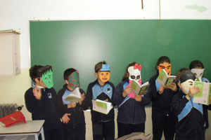 DRAMATIZACIONES DE 4º EP DRAMATIZACIONES DE 4º EP