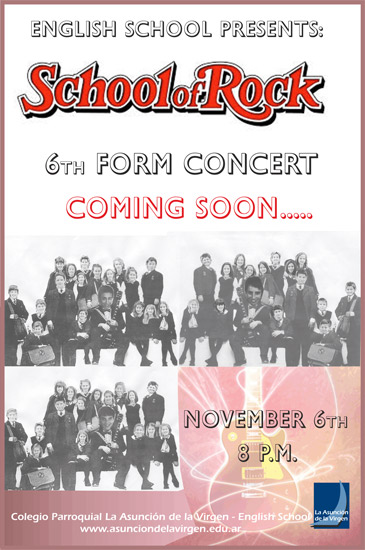 6th Form Concert 6th Form Concert