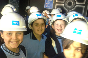 4º EP VISITA TECNÓPOLIS 4º EP VISITA TECNÓPOLIS