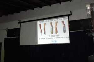 Charla sobre Dislexia Charla sobre Dislexia