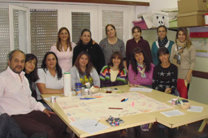 Grupos de Catequesis Familiar Grupos de Catequesis Familiar