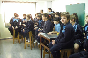 Aula abierta “Científicos por un día” Aula abierta “Científicos por un día”