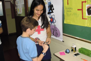 Aula abierta “Científicos por un día” Aula abierta “Científicos por un día”