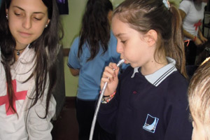 Aula abierta “Científicos por un día” Aula abierta “Científicos por un día”