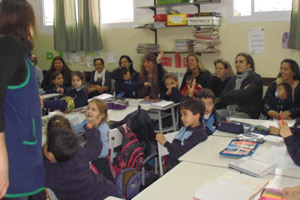Open Class 1st Form Open Class 1st Form
