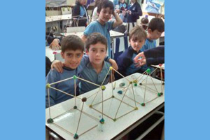 Clase de Geometría en 3º año EP Clase de Geometría en 3º año EP
