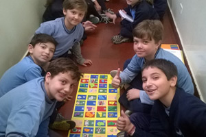4º EP armó juegos didácticos para aprender temas de ARGENTINA 4º EP armó juegos didácticos para aprender temas de ARGENTINA