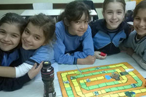 4º EP armó juegos didácticos para aprender temas de ARGENTINA 4º EP armó juegos didácticos para aprender temas de ARGENTINA